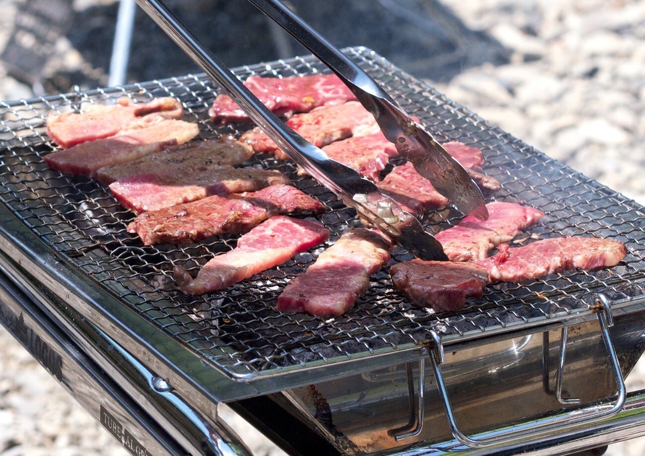 BBQ部